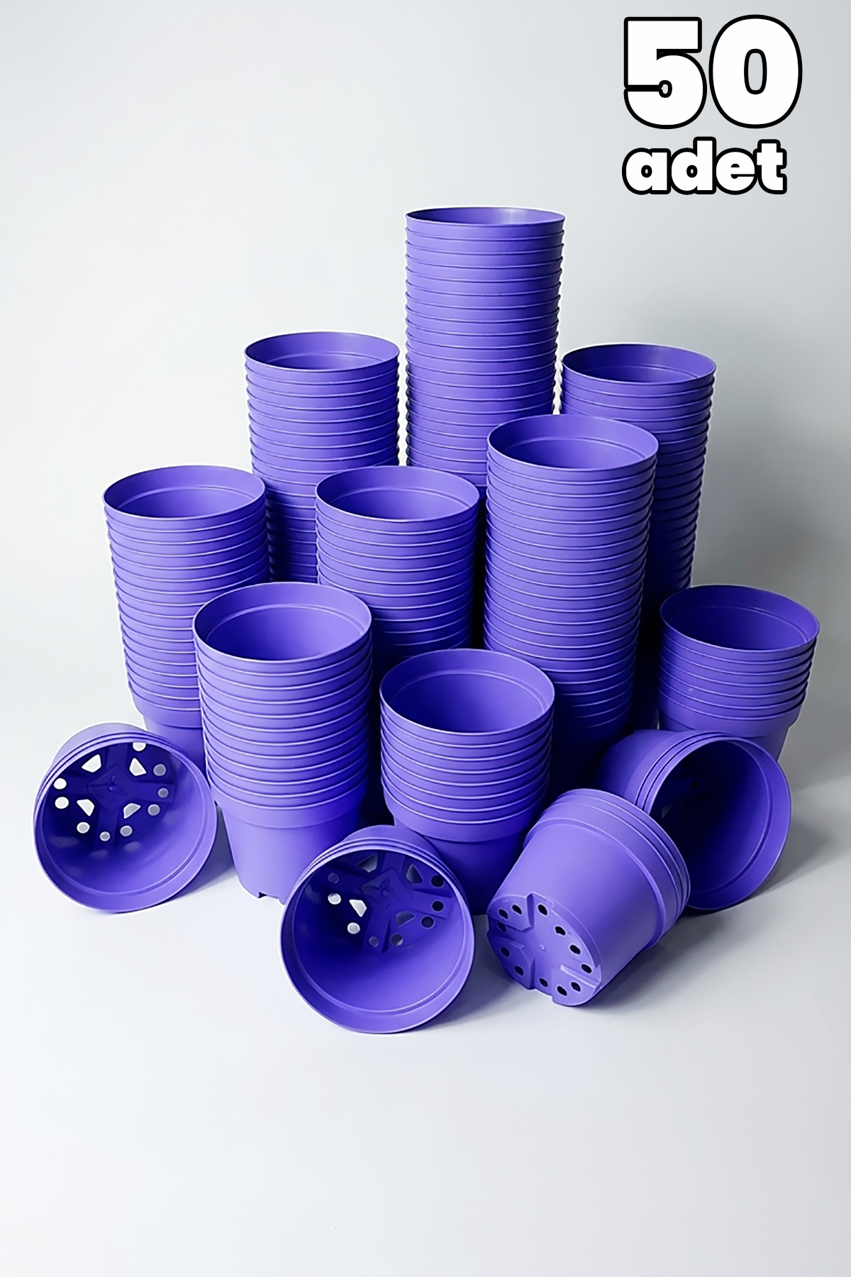 kaktus-ve-sukulent-saksisi-drenaj-delikli-lila-plastik-saksi-50-adet-01 Kaktüs ve Sukulent Saksısı Bol Drenaj Delikli 8.5 cm çap Lila 50 Adet